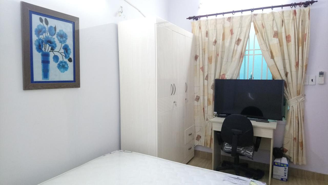 Thuy Huong Homestay Ho Chi Minh City Exterior photo