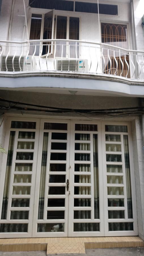 Thuy Huong Homestay Ho Chi Minh City Exterior photo