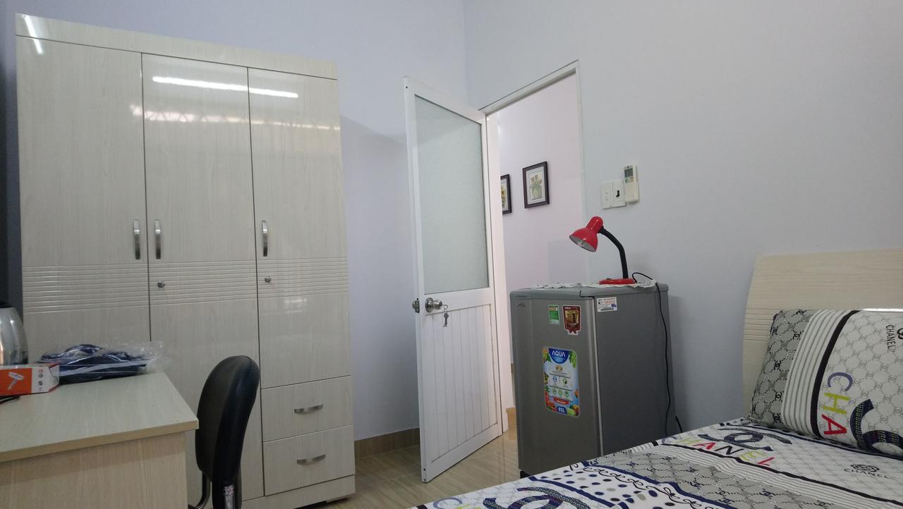 Thuy Huong Homestay Ho Chi Minh City Exterior photo